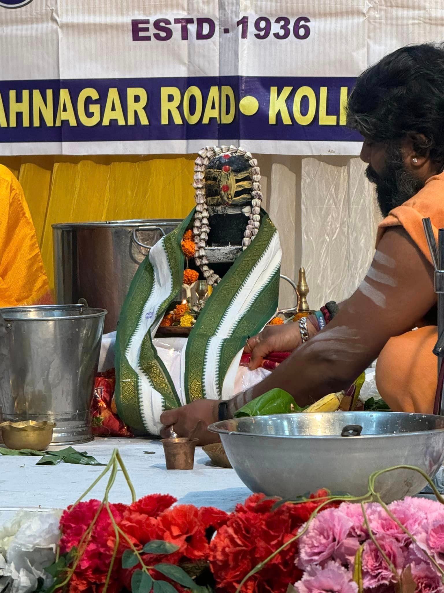 Shivrathri Celebrations